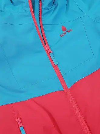 LARIX | Veste de ski pour bébé | pink